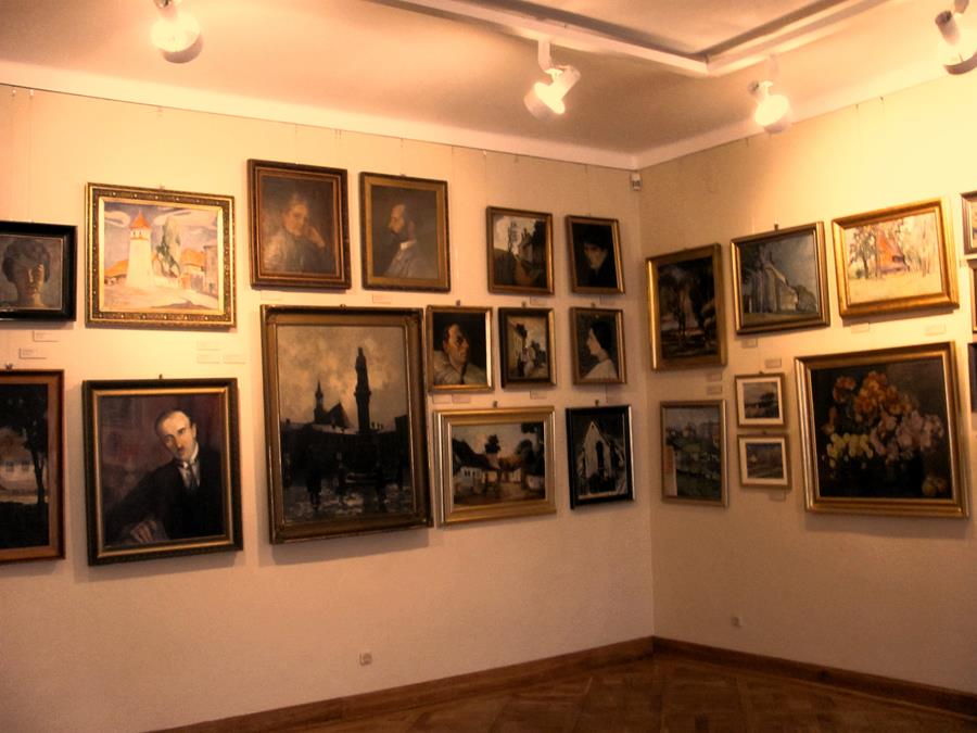 1. Galeria Malarstwa Polskiego.JPG
