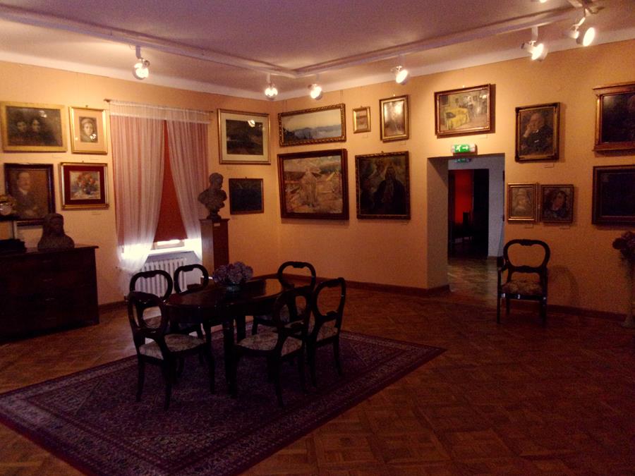 6. Galeria Malarstwa Polskiego.JPG
