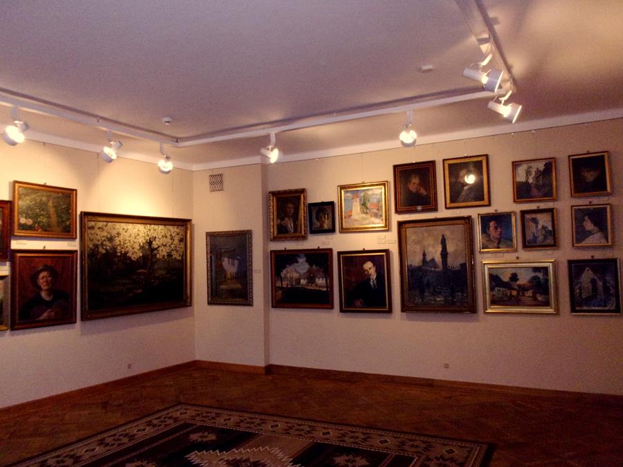 4. Galeria Malarstwa Polskiego.JPG