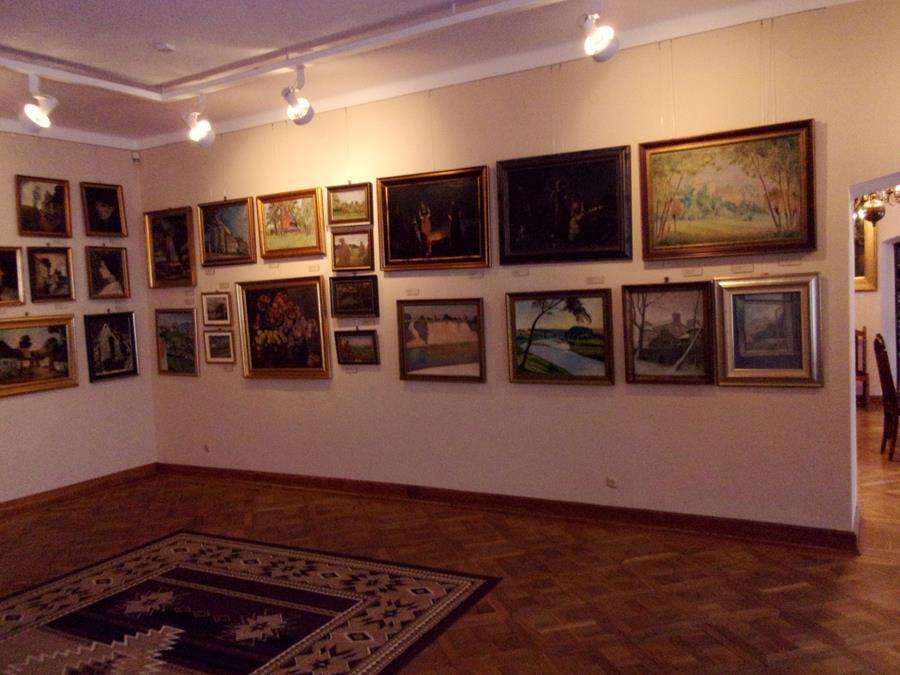 5. Galeria Malarstwa Polskiego.JPG