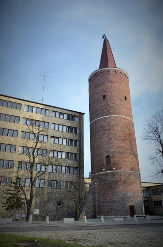 Wieża Piastowska w Opolu.JPG