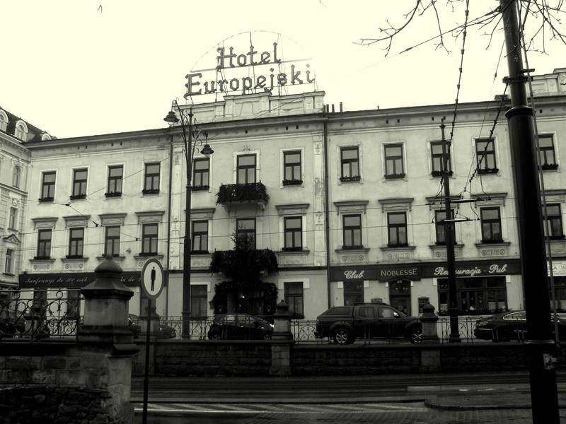 4. Kraków Hotel Europejski - 2017 r..JPG