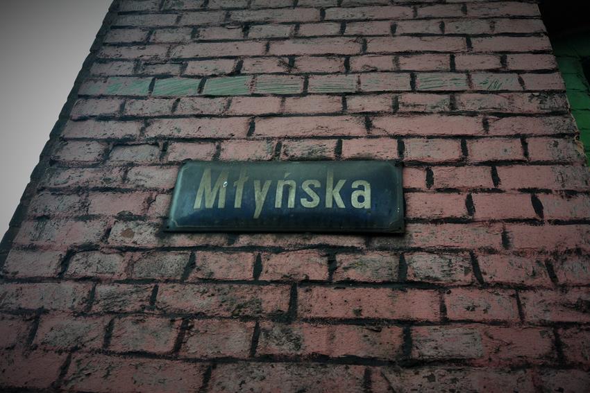 Ulica Młyńska.JPG