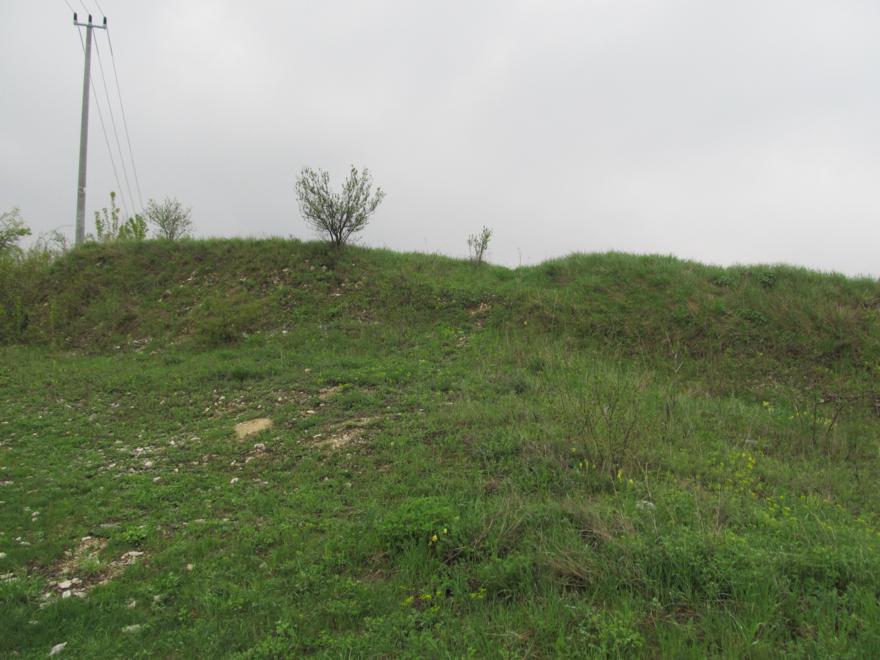 Podejrzane wzniesienie w Lgocie Wielkiej - krawędź plateau (1).jpg