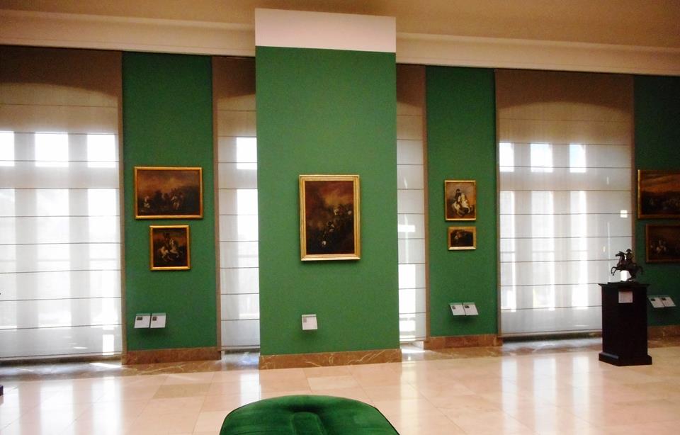 6. Muzeum Narodowe w Sukiennicach - Sala Michałowskiego.JPG