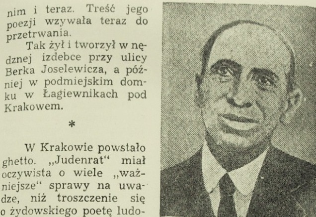 Józef Wulf - 1946 r. - Izdebka.jpg