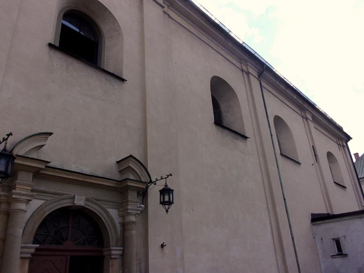4. Kościół św. Jozefa - Bernardynek.JPG