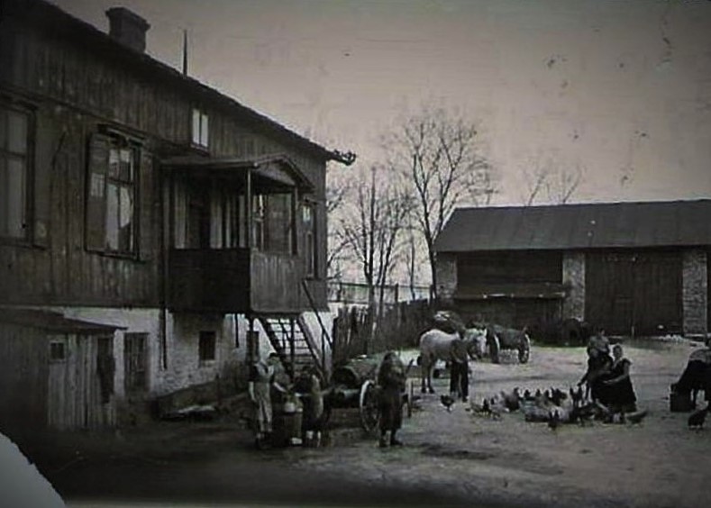 Kibuc Ovadia przed wojną.jpg