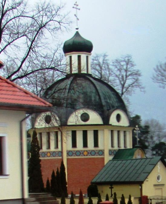 2. Radom - Cerkiew św. Mikołaja.JPG