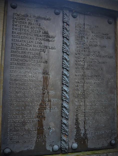 Pomnik Czynu Legionowego (10).JPG