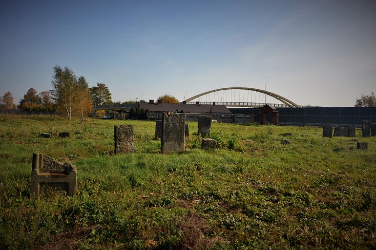 Cmentarz żydowski w Mszczonowie (16).JPG