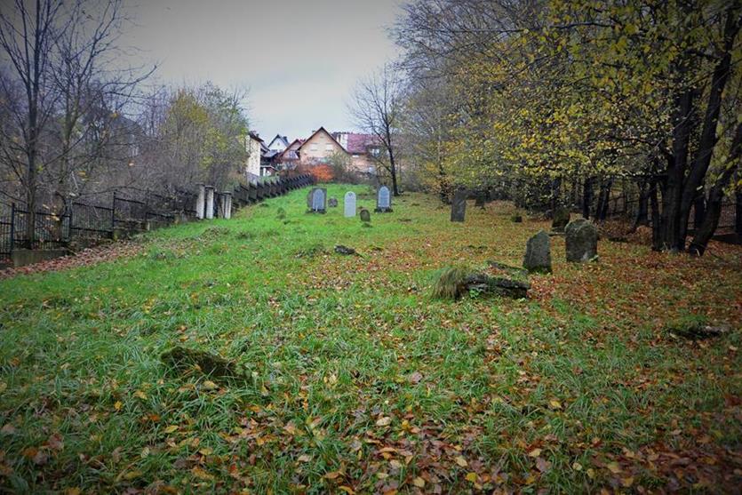 Cmentarz żydowski w Limanowej (5).JPG