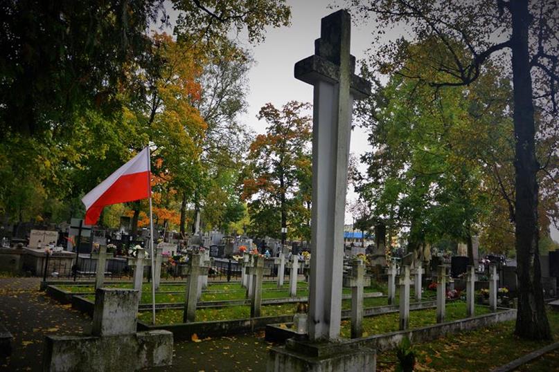 Groby polskich żołnierzy (15).JPG
