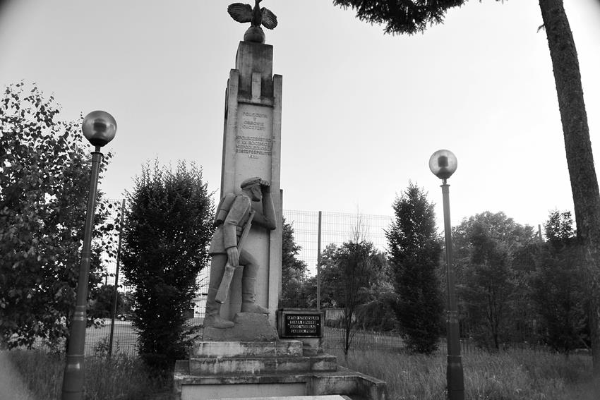 Pomnik z Wojkowic, rok 2015 (1).JPG
