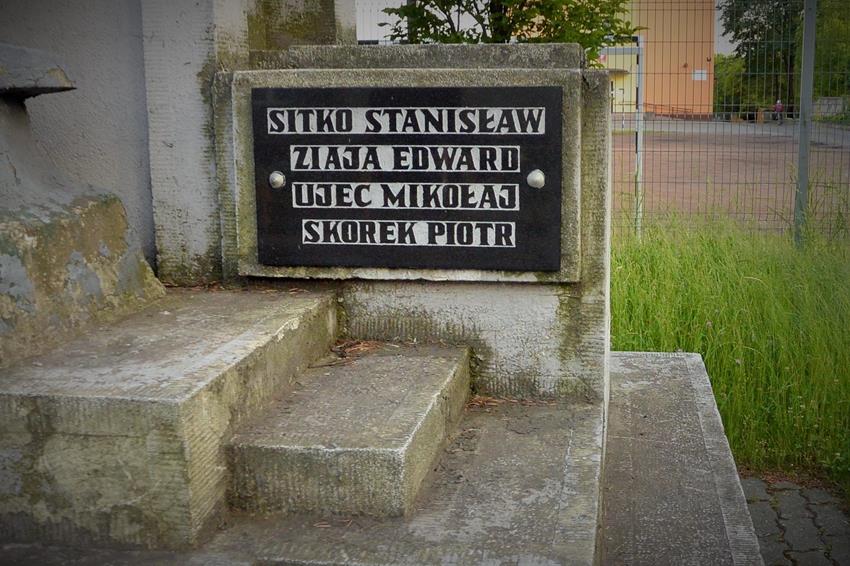 Pomnik z Wojkowic, rok 2015 (3).JPG