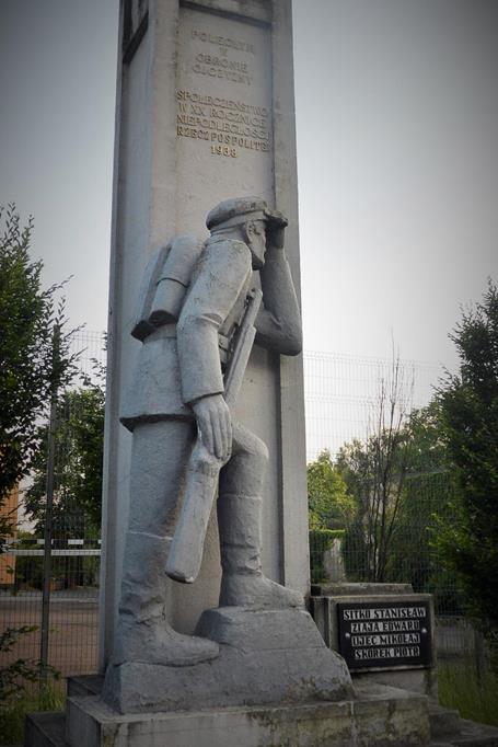 Pomnik z Wojkowic, rok 2015 (9).JPG