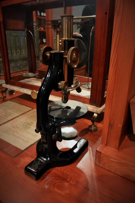 XIX - wieczny mikroskop.JPG