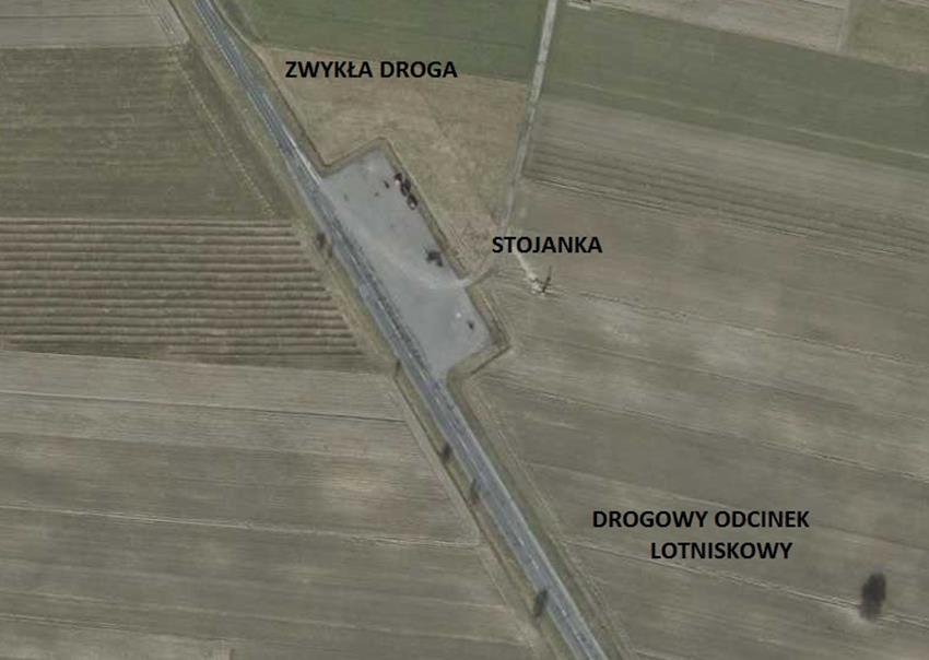 Stojanka północna - widok na Geoportalu.jpg