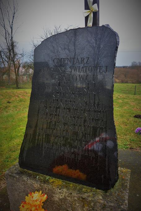 Opatowiec - cmentarz z I Wojny Światowej (4).JPG