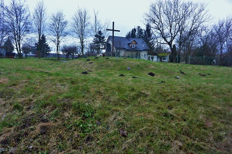 Opatowiec - cmentarz z I Wojny Światowej (7).JPG