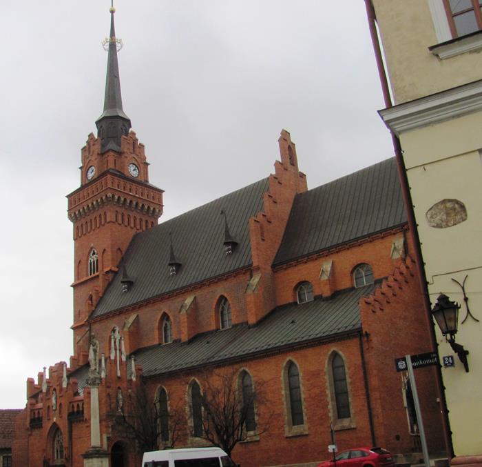 1. Katedra w Tarnowie.JPG