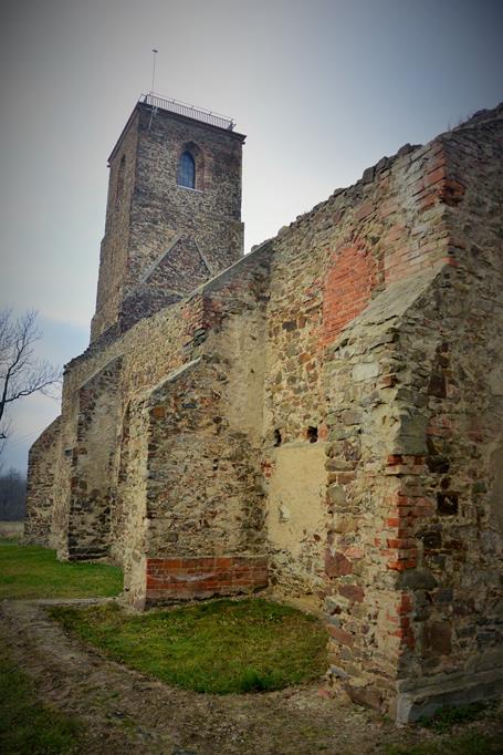 Włodzienin - ruiny kościoła (17).JPG