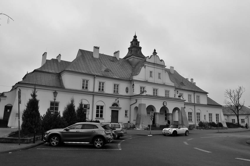 Żyrardów - dworzec (14).JPG