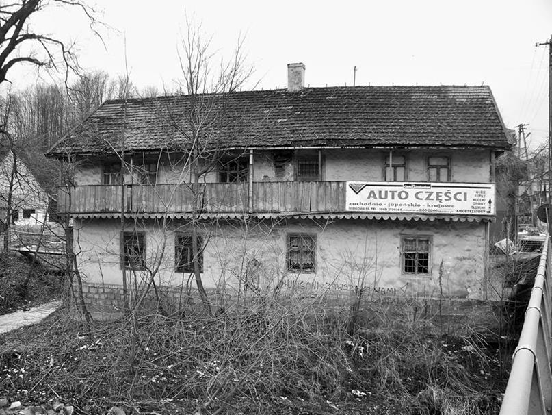 Stary dom w Wiśniowej (3).JPG