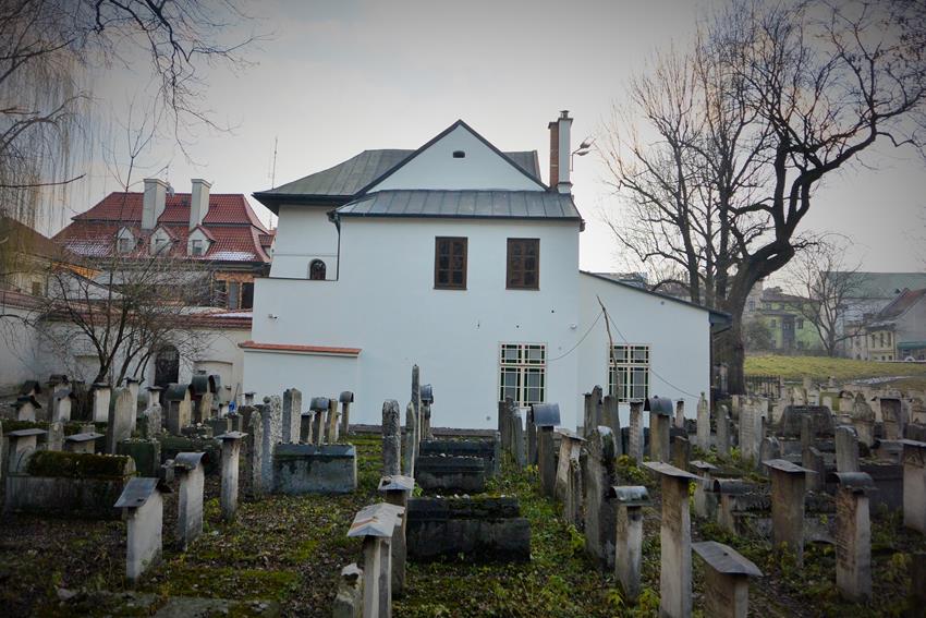 Kraków - synagoga Remuh (1).JPG