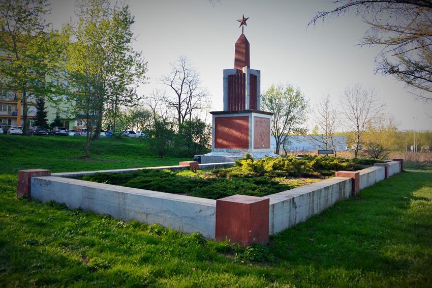 Pomnik Armii Czerwonej.JPG