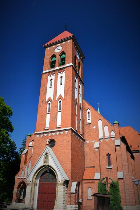 Kościół w Łubowicach.JPG