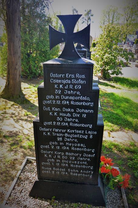 Cmentarz z Wielkiej Wojny (52).JPG