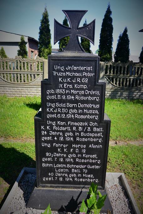 Cmentarz z Wielkiej Wojny (56).JPG