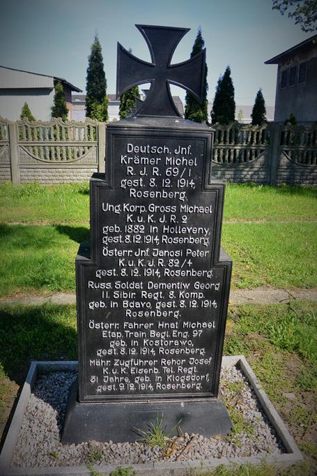 Cmentarz z Wielkiej Wojny (58).JPG