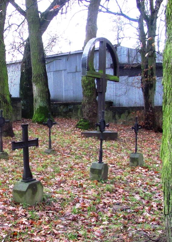 Kocmyrzów - cmentarz z Wielkiej Wojny - fot. 5 ze zbiorów Mario.JPG