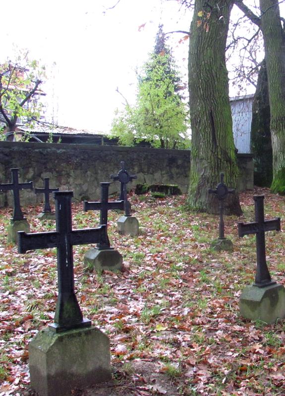 Kocmyrzów - cmentarz z Wielkiej Wojny - fot. 7 ze zbiorów Mario.JPG