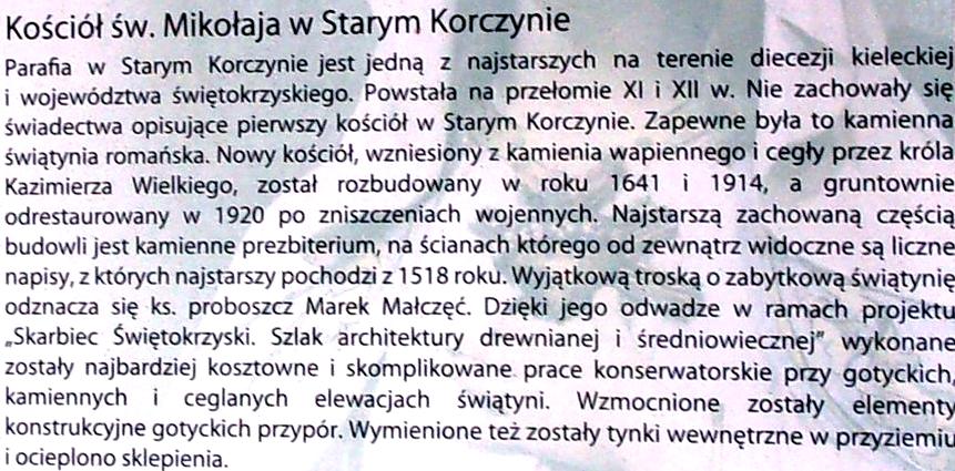 1. Stary Korczyn - 11.02.2018.JPG