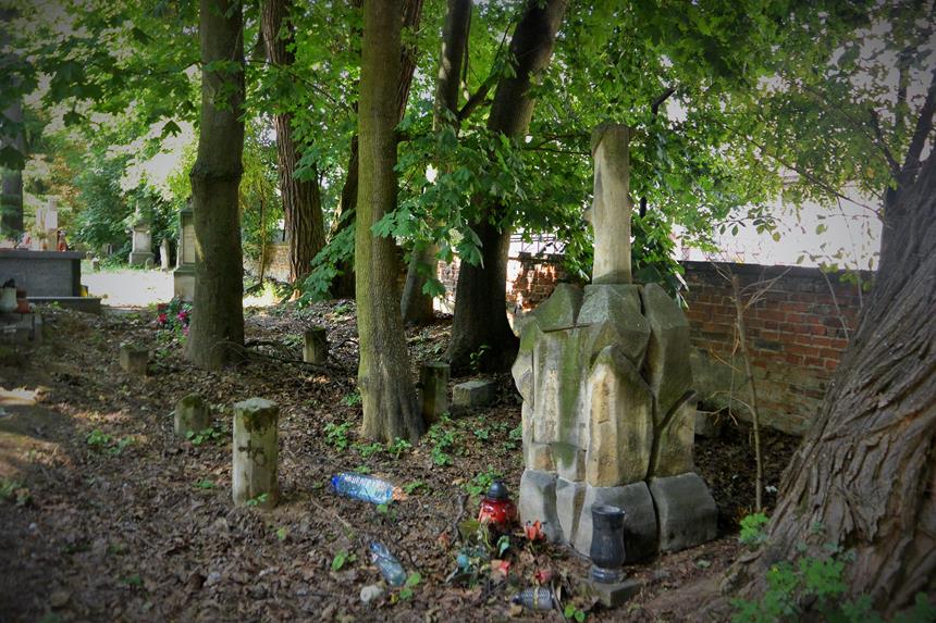 Cmentarz prawosławny w Sandomierzu (1).JPG