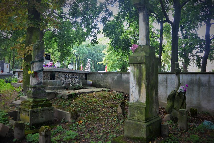 Cmentarz prawosławny w Sandomierzu (21).JPG