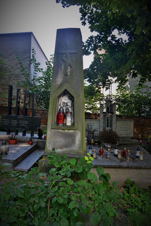 Cmentarz prawosławny w Sandomierzu (25).JPG