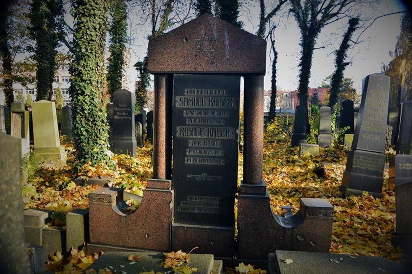 Cmentarz żydowski w Bytomiu (27).JPG