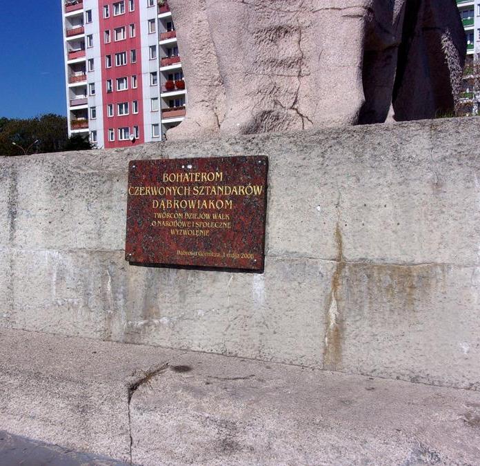 Pomnik Bohaterom Czerwonych Sztandarów - fot. 06.JPG