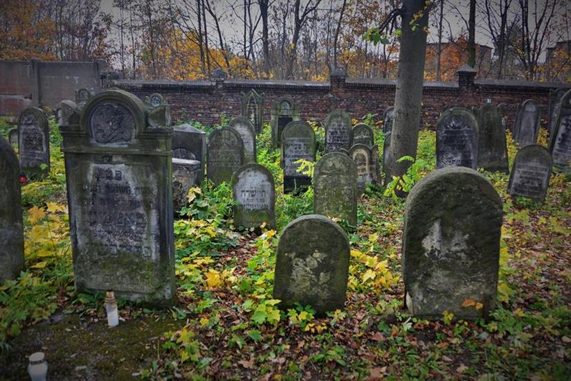 Cmentarz żydowski w Zawierciu (4).JPG