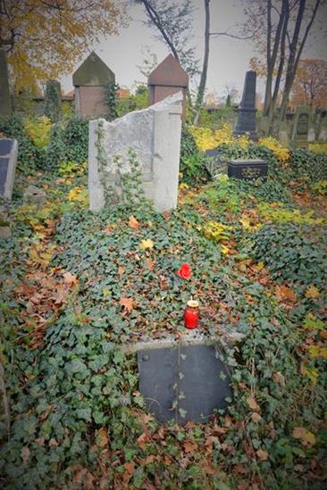 Cmentarz żydowski w Zawierciu (66).JPG
