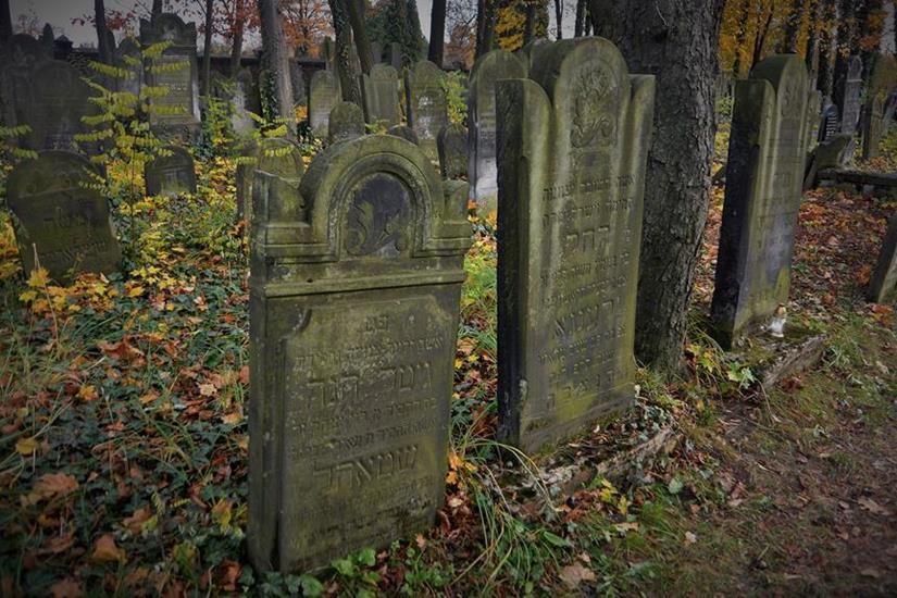 Cmentarz żydowski w Zawierciu (71).JPG