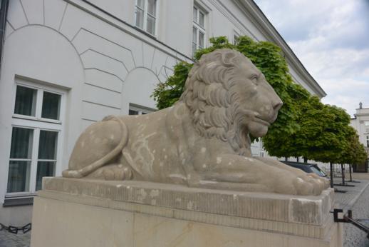 Ostrzał - lwy przed Pałacem Prezydenckim (1).jpg