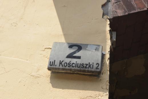 Ruda Śląska - LSR, ulica Tadeusza Kościuszki 2.jpg