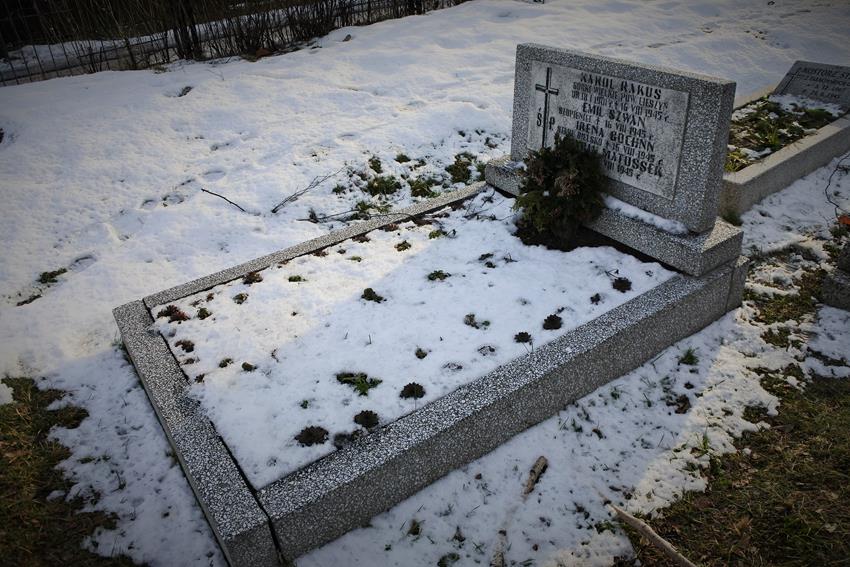 Kwatera ofiar obozu pracy w Mysłowicach (31).JPG