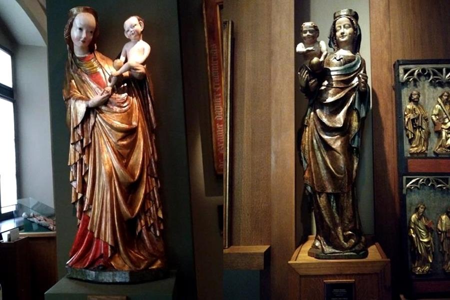 1 Madonna z Krużlowej 1410 r. i z Regulic 1370 r..jpg