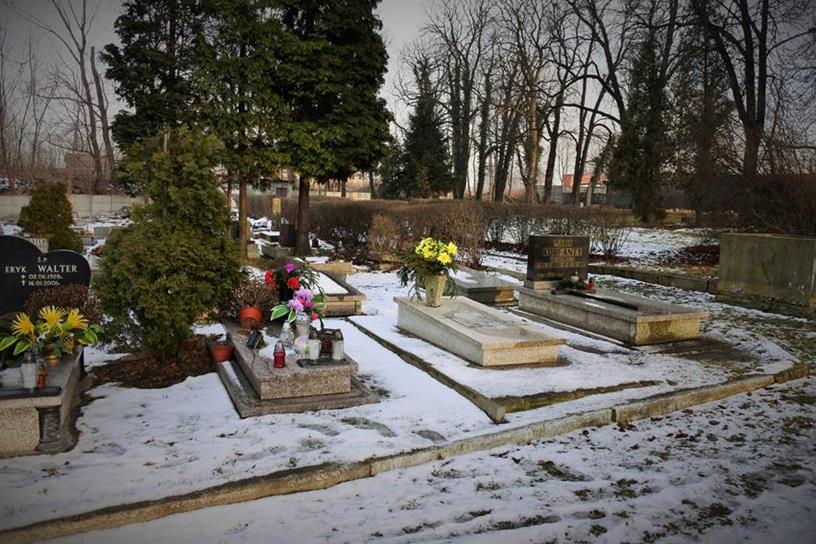 Cmentarz w Mysłowicach  (1).JPG